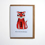 Tiger First Birthday Card Age One, thumbnail 2 of 2