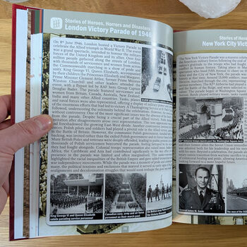 1946: What A Year To Be Born | 80th Birthday Gift Book, 8 of 11