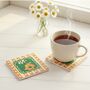 Mix And Match Your Ceramic Coasters, thumbnail 2 of 11