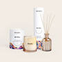 Be Still Scented Candle And Reed Diffuser Duo, thumbnail 4 of 5