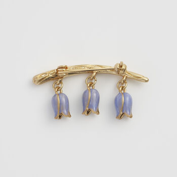 Bluebell Brooch, 2 of 8