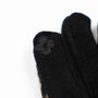 Leopard Print Gloves, thumbnail 4 of 6