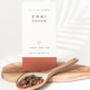 Chai Cacao Chocolate Herbal Tea, thumbnail 1 of 8