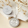 Sixpence 1946 80th Birthday Coin Necklace, thumbnail 2 of 12