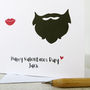 Personalised His And Hers Valentine Card, thumbnail 4 of 4