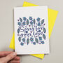 Sorry For Your Loss Floral Card, thumbnail 1 of 1