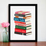 Personalised Books Print For Mum, thumbnail 1 of 4