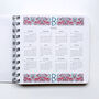 Fox Initial 2025/2026 Diary, thumbnail 3 of 7