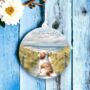 Personalised Cavachon Dog Beach Walk Collection, thumbnail 3 of 8