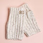 Personalised Embroidered Knitted Hand Warmers, thumbnail 3 of 10