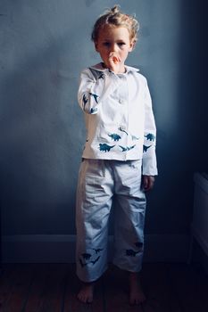 Dinosaur Pyjamas Child, 2 of 4
