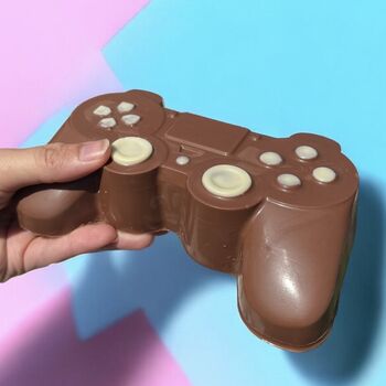 Stuffed Belgian Chocolate Gaming Controller, 5 of 6