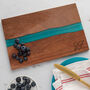 Personalised Carved Heart River Board, thumbnail 4 of 8