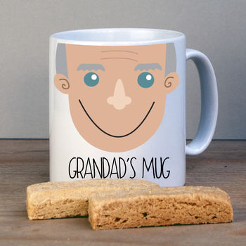 Personalised Grandad Mug, 4 of 10