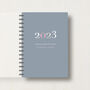 Personalised 2023 Or 2024 Corporate Journal Or Notebook, thumbnail 1 of 10