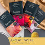 Personalised Corporate Food And Drink Hamper, Add Gin, thumbnail 6 of 12