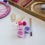 Personalised Make Your Own Dreamcatcher Craft Kit, thumbnail 3 of 11