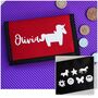 Personalised Stocking Filler Girl's Wallet, thumbnail 1 of 6