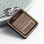 Personalised A Day To Remember Keyring, thumbnail 1 of 5