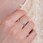Personalised Message Ring, thumbnail 1 of 10