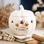 Autumn Magic Pumpkin Oil Burner, thumbnail 1 of 2