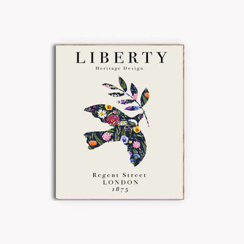 Liberty Freedom Bird Print, 2 of 3