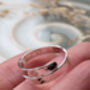 Maid Of Honour Personalised Adjustable Silver Ring, thumbnail 2 of 7
