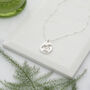Personalised Celtic Zodiac Necklace, thumbnail 3 of 8