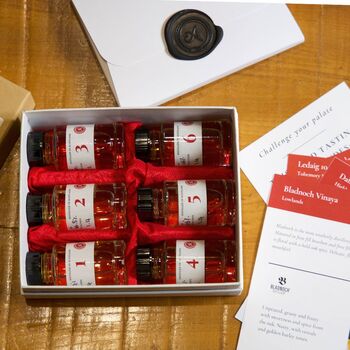 Regions Of Scotland: Scotch Whisky Tasting Gift Set, 5 of 12