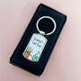 Personalised Garden Shed Keyring | Gardening Keychain, thumbnail 2 of 6