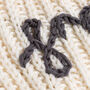 Personalised Baby Sweater Easy Knitting Kit, thumbnail 4 of 9