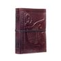 Indra Elephant Leather Journal, thumbnail 4 of 9