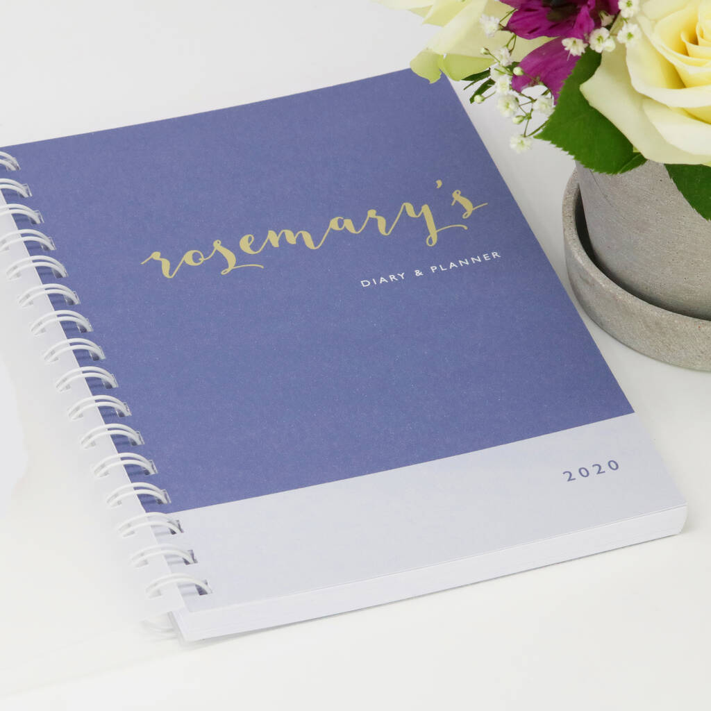 personalised-2020-diary-with-name-in-script-by-designed