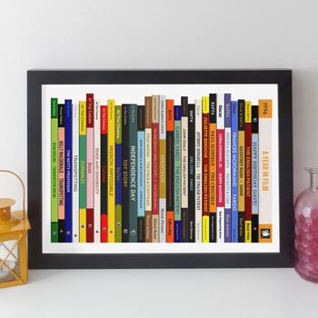 30th Birthday Personalised Print Movie Gift 1996, 8 of 10