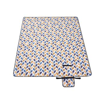Waterproof Picnic Blanket Foldable Picnic Mat, 9 of 9