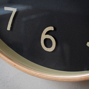 'Scandi' Style Wall Clocks, 5 of 12