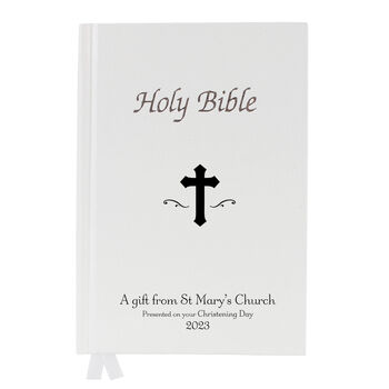 Bespoke Deluxe Bible, 2 of 2