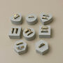 Minimalist Ring Holder Assortment Of Eight Ring Holders, thumbnail 4 of 12