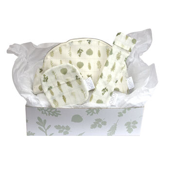 Plastic Free Bath Accessories Gift Set, 2 of 4