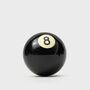 Pool Ball Bottle Opener Made From A Real Eight Ball, thumbnail 3 of 4