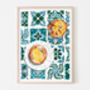 Pasteis De Nata Art Print, thumbnail 1 of 6
