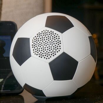 Football Bluetooth Speaker High Power 30watt Speaker, 4 of 7