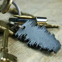 Limited Edition Favourite Song Sound Wave Keyring, thumbnail 5 of 11