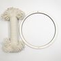 Macrame Star Wreath Craft Kit, thumbnail 6 of 7