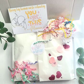 Ultimate New Mummy Care Summer Treats Spa Gift , Baby Shower Gift, 10 of 12