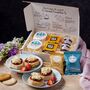 The Cream Tea For Two Hamper, thumbnail 1 of 2