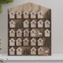 Fill Your Own Personalised House Advent Calendar, thumbnail 6 of 6