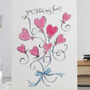 'You Stole My Heart' Romantic Love Card, thumbnail 2 of 3