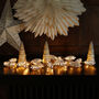 Silver Marrakesh Christmas Garland, thumbnail 2 of 3