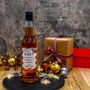 Personalised Christmas Whisky Gift, thumbnail 1 of 11